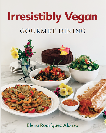 Irresistibly Vegan Cookbook