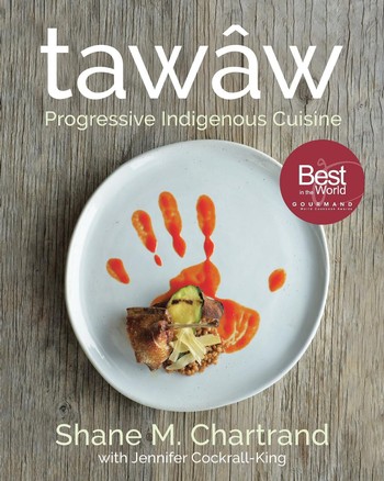 tawâw - Progressive Indigenous Cuisine