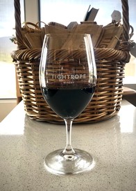 Tightrope Riedel Wine Glass