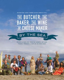 Butcher, Baker, Wine By Sea